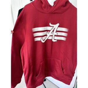 Colosseum Athletics Alabama Crimson‎ Tide Sweatshirt Men's. size XL.  (c21)